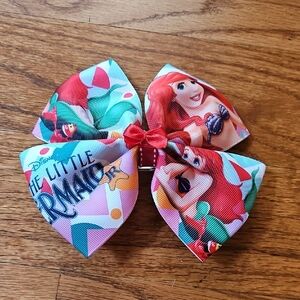 Disney The Little Mermaid Hair Bow